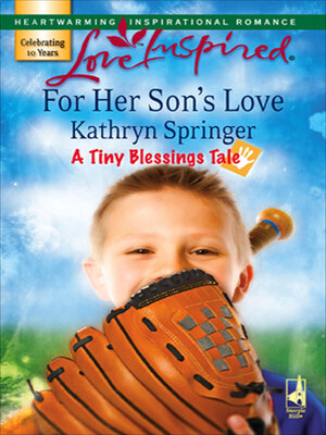 For Her Son's Love - ebook
